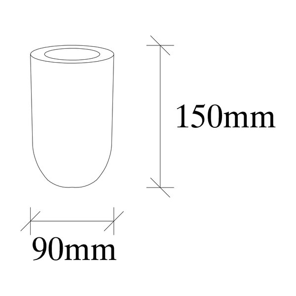 Opviq Woodland Glow Table Lamp | Opviq