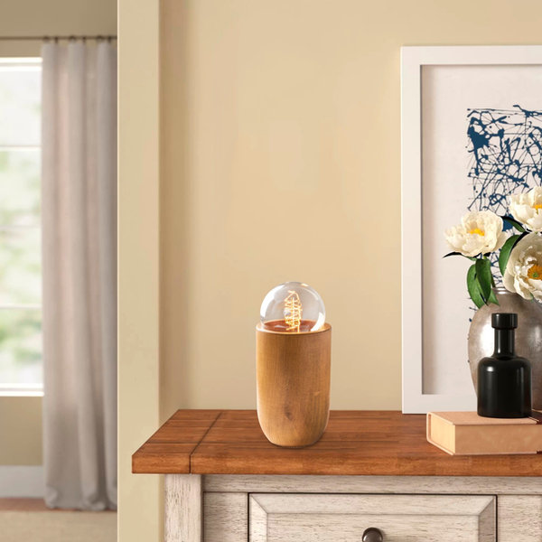 opviq Woodland Glow Table Lamp | Opviq