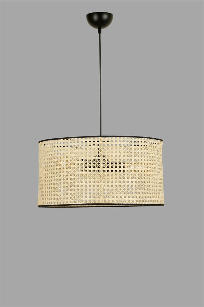 Opviq Rattana Lume: Boho Chic Chandelier Delight | Opviq