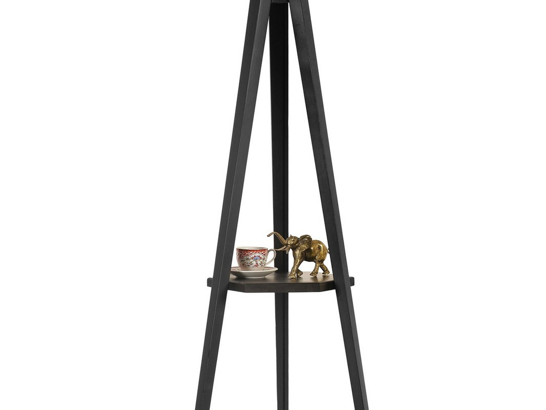 Opviq RattanGlow Enchanté: The Artisan Floor Lamp | Opviq