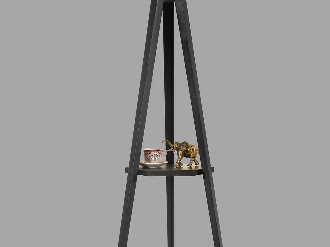 Opviq RattanGlow Enchanté: The Artisan Floor Lamp | Opviq