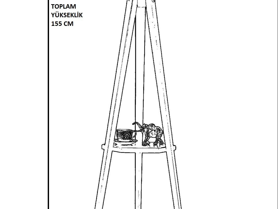 Opviq RattanGlow Enchanté: The Artisan Floor Lamp | Opviq
