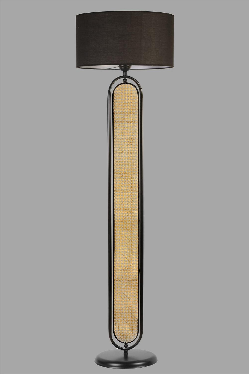 Opviq RattanGlow LuxeLamp 162: Elegance In Light | Opviq