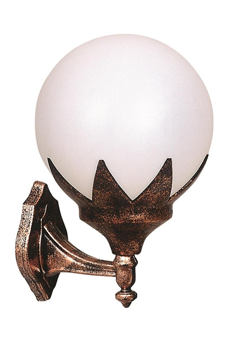 opviq RustiGlow Luminaire: Vintage Outdoor Charm | Opviq