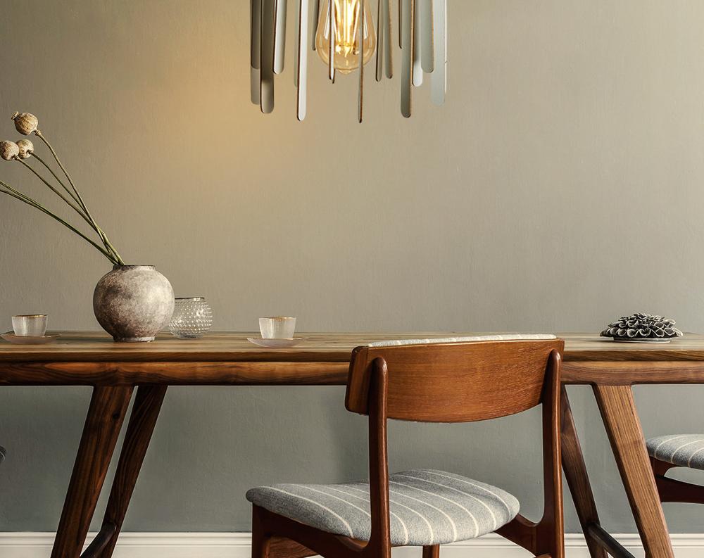 Opviq ZigZag Lumina: Scandinavian Elegance Chandelier | Opviq