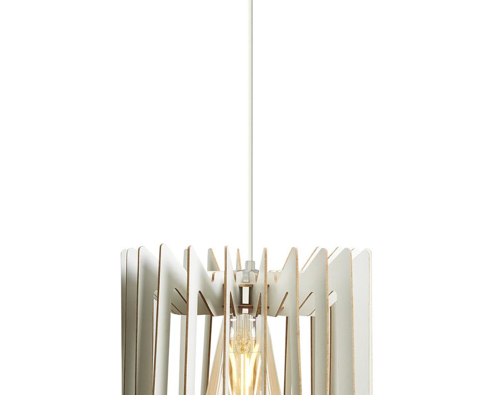 Opviq ZigZag Lumina: Scandinavian Elegance Chandelier | Opviq