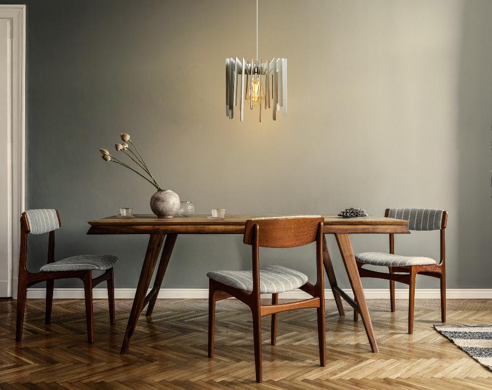 opviq ZigZag Lumina: Scandinavian Elegance Chandelier | Opviq