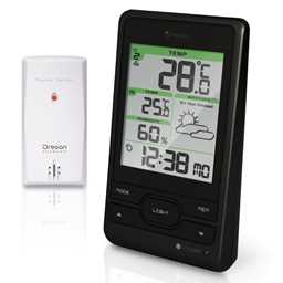 Oregon Scientific Oregon Scientific BAR206 Weather Forecast Temperature Station