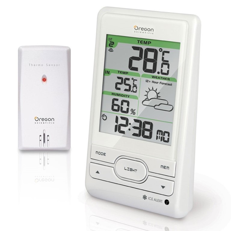 oregon scientific Oregon Scientific BAR206 Weather Forecast Temperature Station