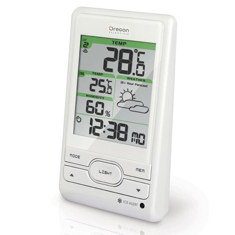 oregon scientific Oregon Scientific BAR206CA-OEM Display Console - Not In Retail Packaging