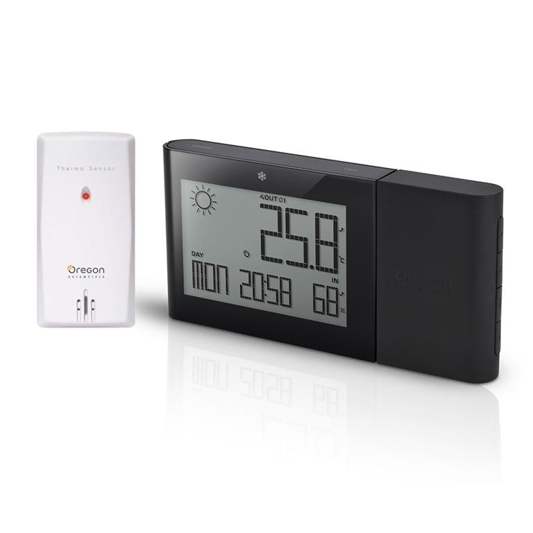 oregon scientific Oregon Scientific BAR266-BK Alize Weather Station - Black oregon scientific Oregon Scientific BAR266-BK Alize Weather Station - Black