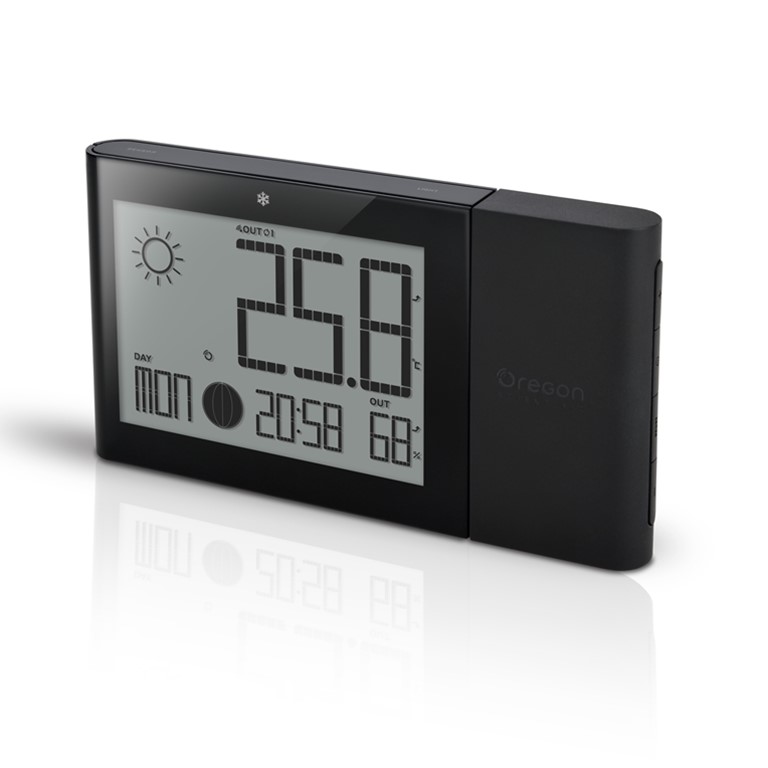 oregon scientific Oregon Scientific BAR268HGA-CA-OEM Alizé Display Console - Not In Retail Packaging