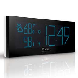 Oregon Scientific Oregon Scientific BAR292A-WH PRYSMAchrome Weather Station - White