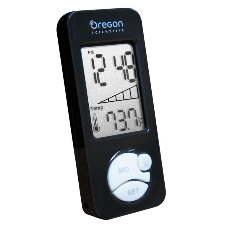 oregon scientific Oregon Scientific CHS0014 Personal UV Monitor - Assessor With Clock And Temperature