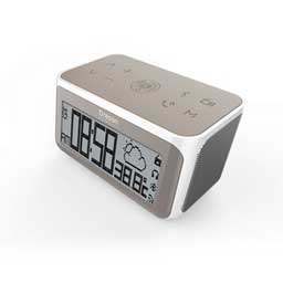Oregon Scientific Oregon Scientific CIR100 Smart Connected Clock With Internet Radio