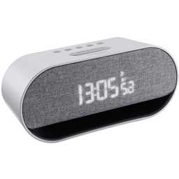 Oregon Scientific Oregon Scientific CIR600 Resonance Music LED Digital Alarm Clock With Stereo Bluetooth Speaker