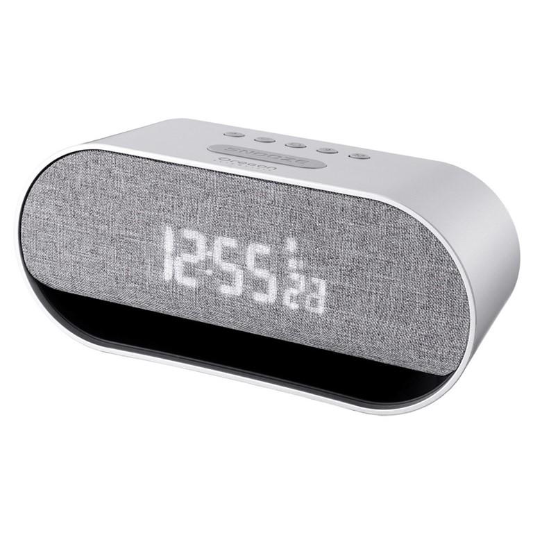 oregon scientific Oregon Scientific CIR600 Resonance Music LED Digital Alarm Clock with Stereo Bluetooth Speaker oregon scientific Oregon Scientific CIR600 Resonance Music LED Digital Alarm Clock with Stereo Bluetooth Speaker