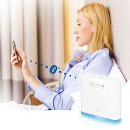 Oregon Scientific Oregon Scientific EM221 Weather+ BLE Connected Weather Sensor - Basic