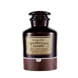Oregon Scientific Oregon Scientific HWI0002 Essential Oil Diffuser Apothecary Bottle With USB Fan