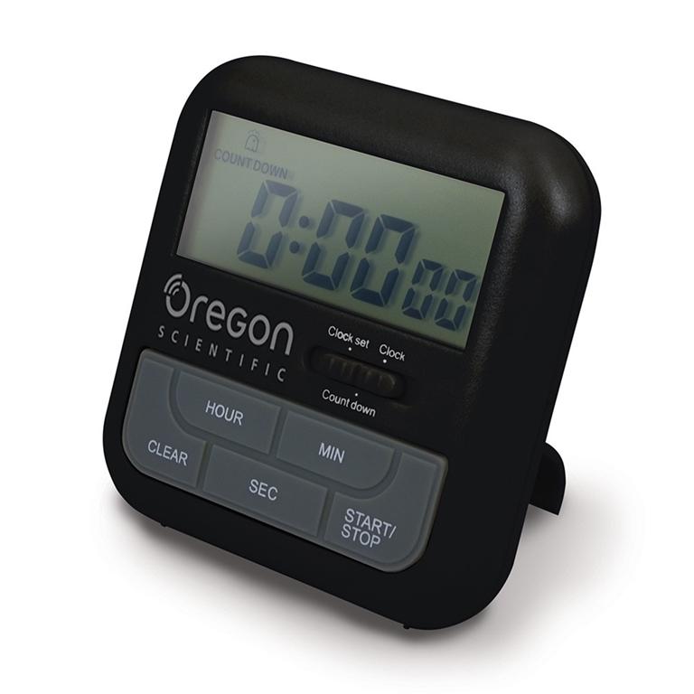 oregon scientific Oregon Scientific KD500 Two-in-One Talking Countdown Timer and Digital Clock