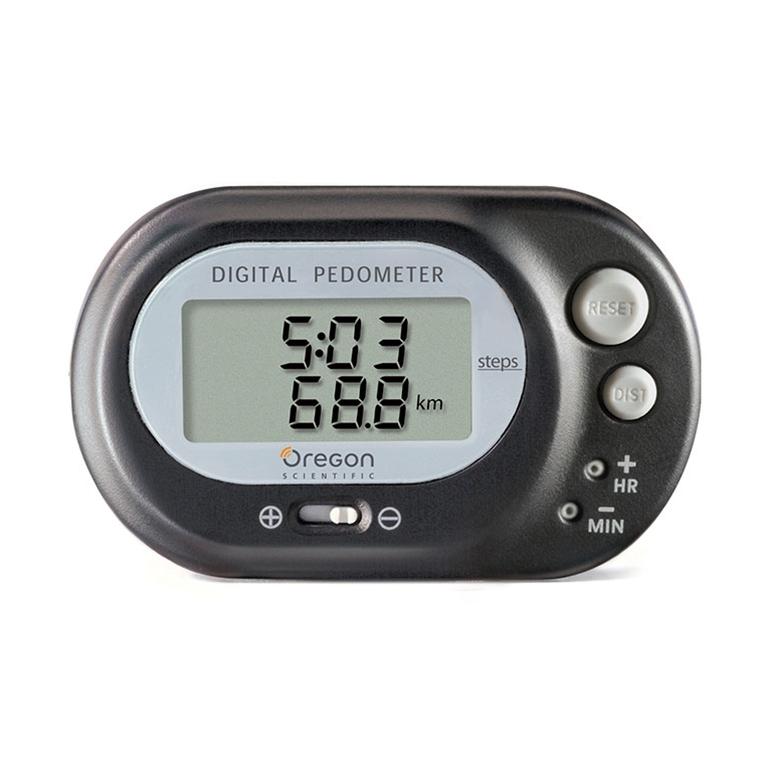 oregon scientific Oregon Scientific PE320 Pedometer with Distance Calculator