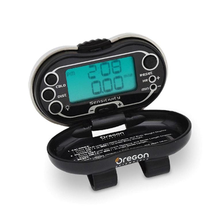 oregon scientific Oregon Scientific PE326CA Pedometer with Calorie Counter