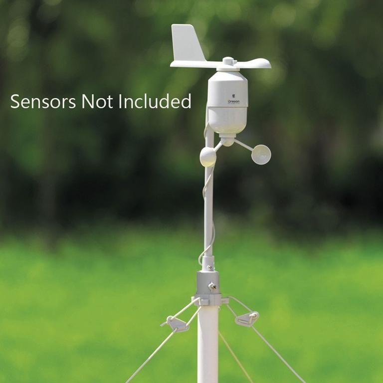 oregon scientific Oregon Scientific POLE-KIT-OEM Mounting Pole Kit For Professional Weather Stations - Not In Retail Packaging oregon scientific Oregon Scientific POLE-KIT-OEM Mounting Pole Kit For Professional Weather Stations - Not In Retail Packaging