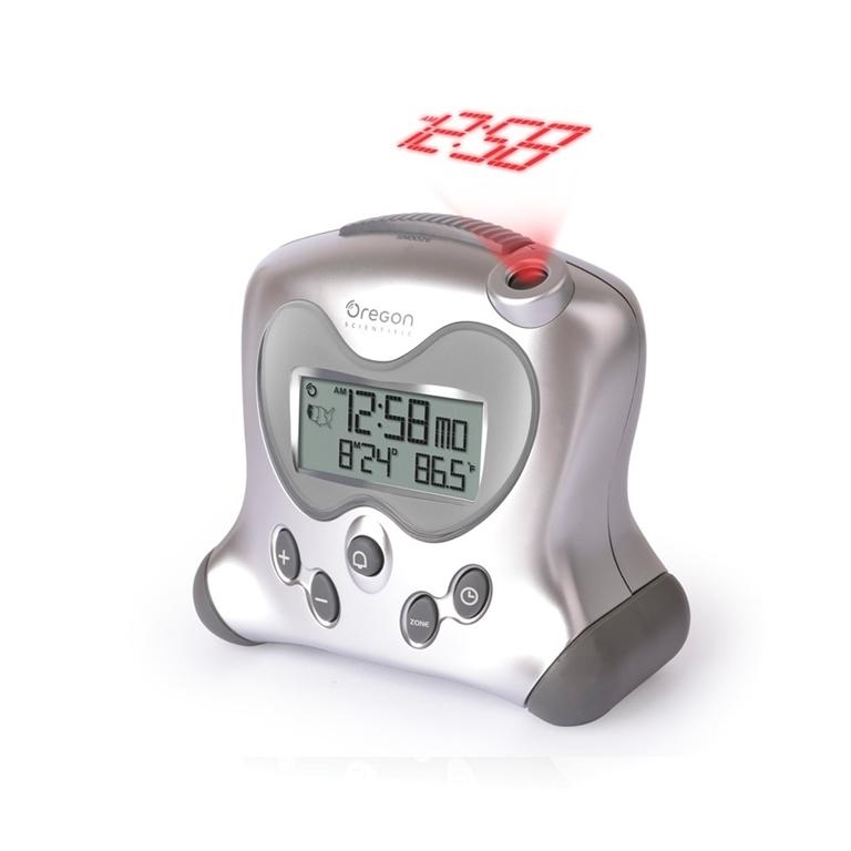 oregon scientific Oregon Scientific RM313PNFA-OUTLET Hip & Cool Self-Setting Projection Flip Clock with Indoor Temperature oregon scientific Oregon Scientific RM313PNFA-OUTLET Hip & Cool Self-Setting Projection Flip Clock with Indoor Temperature