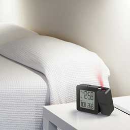 Oregon Scientific Oregon Scientific RM338PA-BK PROJI Projection Clock With Dual Alarm - Black