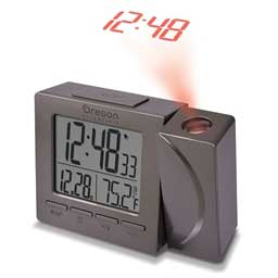 Oregon Scientific Oregon Scientific RM512PA Radio Controlled Projection Alarm Clock