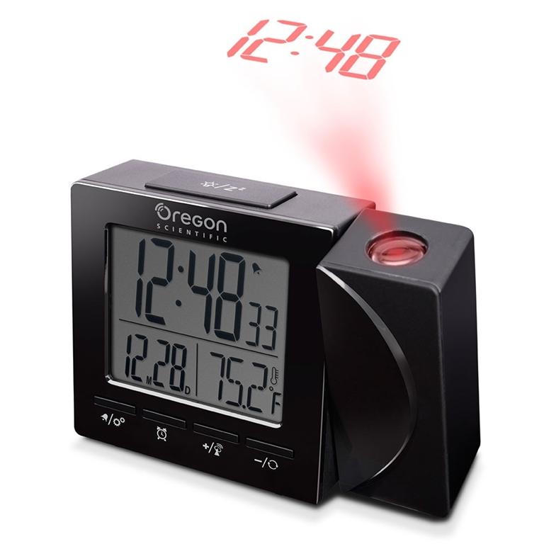 oregon scientific Oregon Scientific RM512PA Radio Controlled Projection Alarm Clock