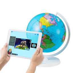Oregon Scientific Oregon Scientific SG038R Smart Globe Air With Integrated Augmented Reality