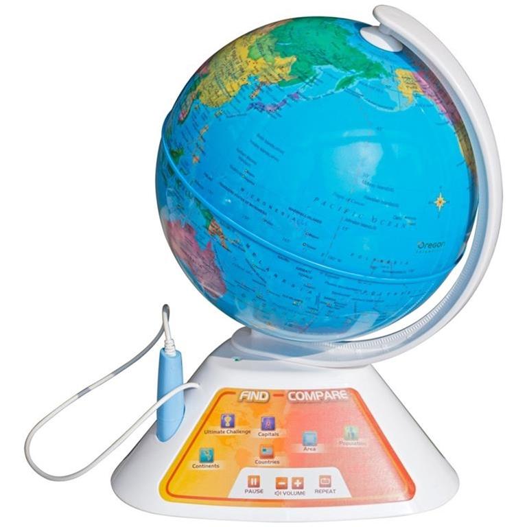 oregon scientific Oregon Scientific SG268 SmartGlobe Discovery