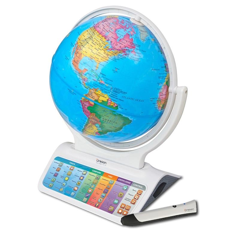 oregon scientific Oregon Scientific SG328 SmartGlobe Infinity - New Version
