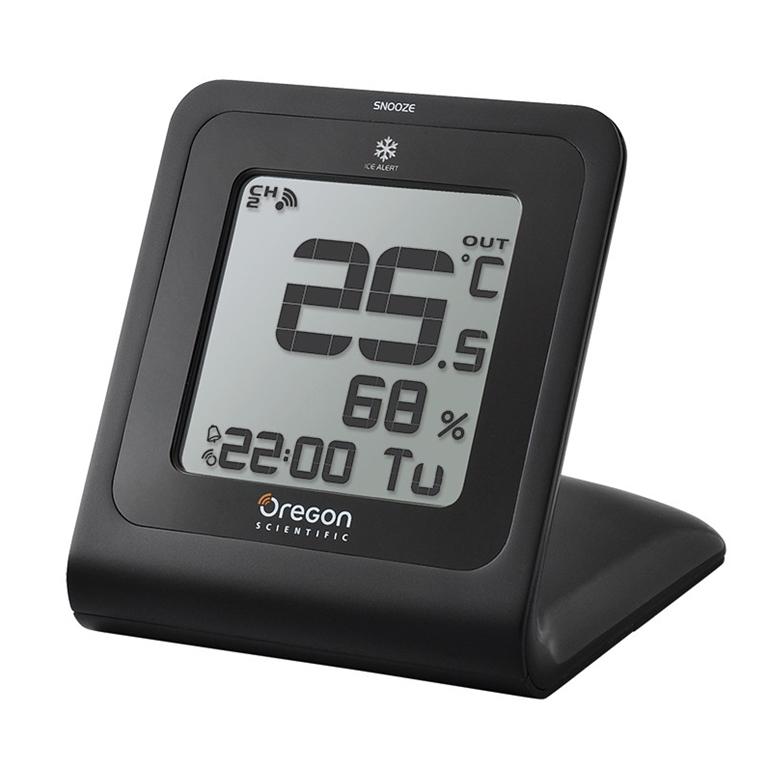 oregon scientific Oregon Scientific SL102 Touch Weather Thermometer with Humidity