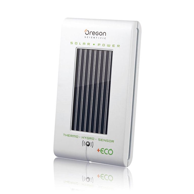 oregon scientific Oregon Scientific THGN132ES +ECO Temperature and Humidity Solar Sensor