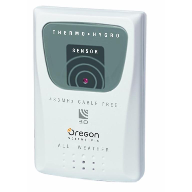 oregon scientific Oregon Scientific THGN800-OEM Wireless Temperature & Humidity Sensor for Professional Weather Stations - Not In Retail Packaging oregon scientific Oregon Scientific THGN800-OEM Wireless Temperature & Humidity Sensor for Professional Weather Stations - Not In Retail Packaging