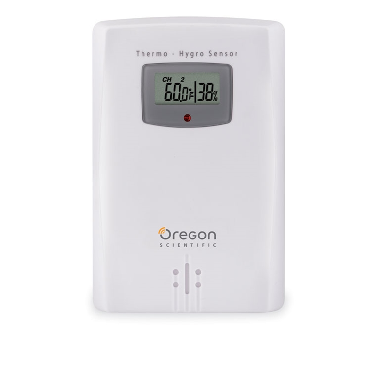oregon scientific Oregon Scientific THGR122NX-OEM Wireless Temperature and Humidity Sensor with Display - Not In Retail Packaging oregon scientific Oregon Scientific THGR122NX-OEM Wireless Temperature and Humidity Sensor with Display - Not In Retail Packaging