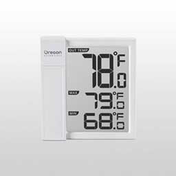 Oregon Scientific Oregon Scientific THT328 Window Thermometer