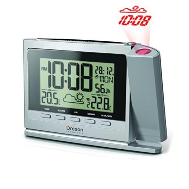 oregon scientific Oregon Scientific TW369 Weather Projection Clock oregon scientific Oregon Scientific TW369 Weather Projection Clock