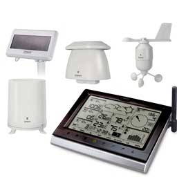 Oregon Scientific Oregon Scientific WMR200A Professional Weather Station Center