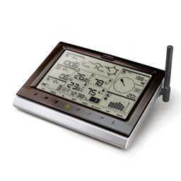 Oregon Scientific Oregon Scientific WMR200CA-OEM Main Display Console For Professional Weather Stations - Not In Retail Packaging