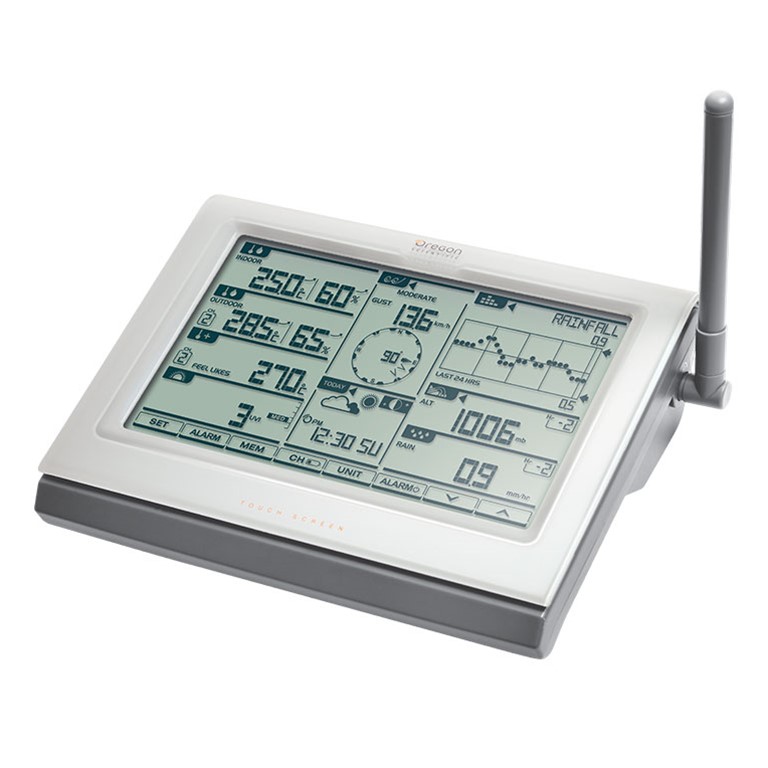 oregon scientific Oregon Scientific WMR300CA-OEM Display Console - Not In Retail Packaging