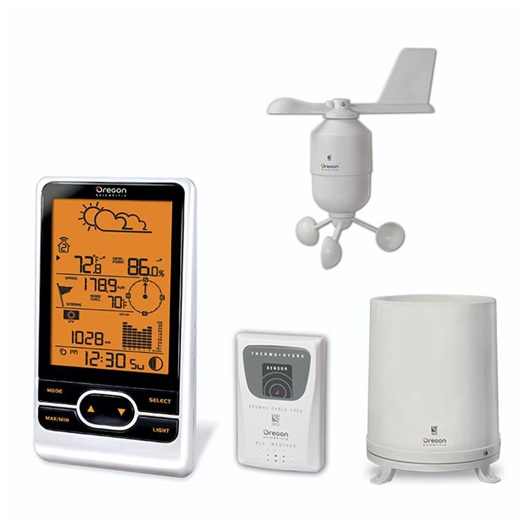 oregon scientific Oregon Scientific WMR86A Backyard Pro Wireless Weather Station