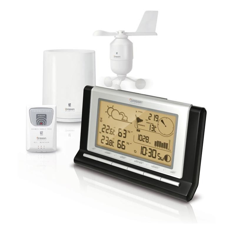 oregon scientific Oregon Scientific WMR89A Full Weather Station with USB and 7 Day Data Logger