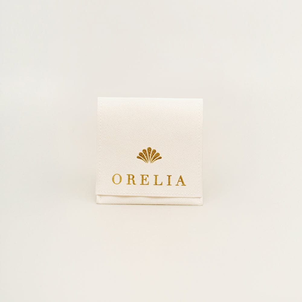 Orelia LUXE Classic Crystal Stationed Bracelet Silver