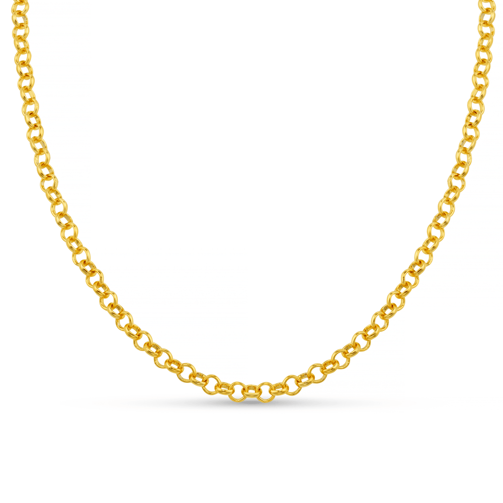 orelia Belcher Chain Necklace