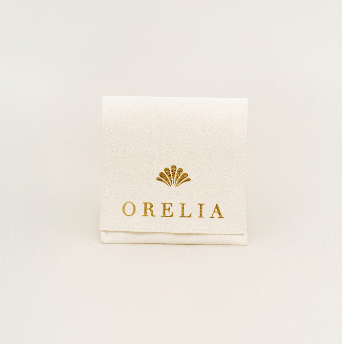 Orelia Crystal Star & Pearl Drop Earrings