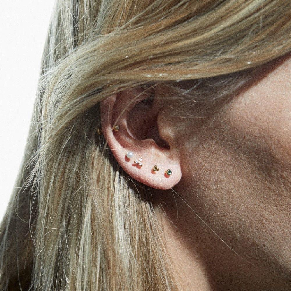 Orelia Crystal Trinity Cluster Labret