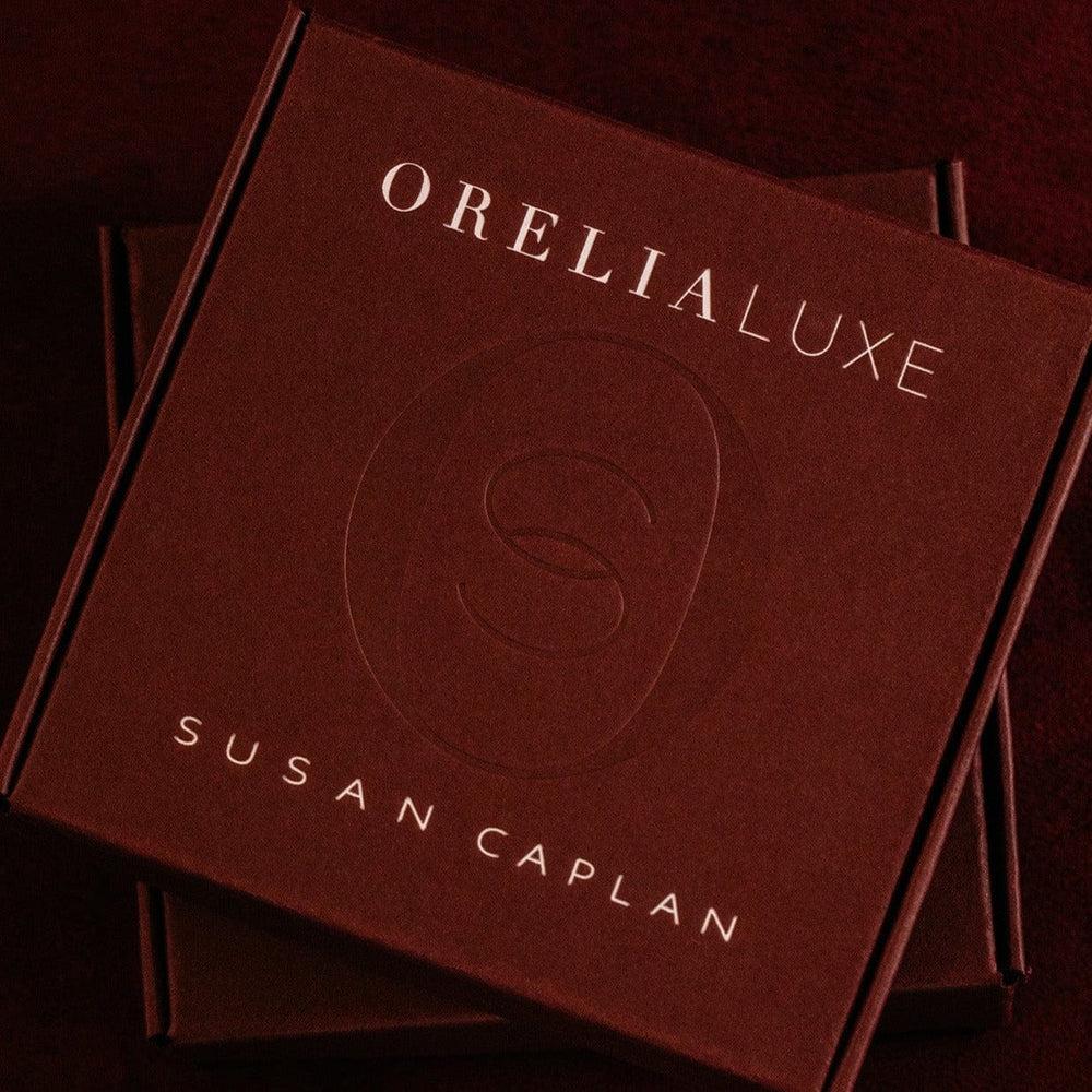 Orelia Embellished Bow Pearl Necklace